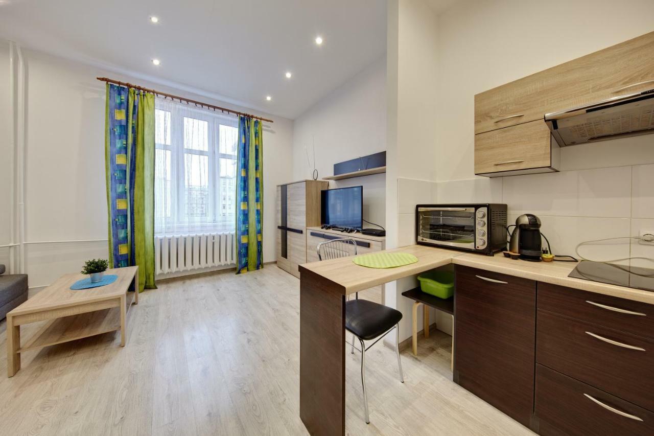 Dodo Acomodo 2 Katowice Ngoại thất bức ảnh